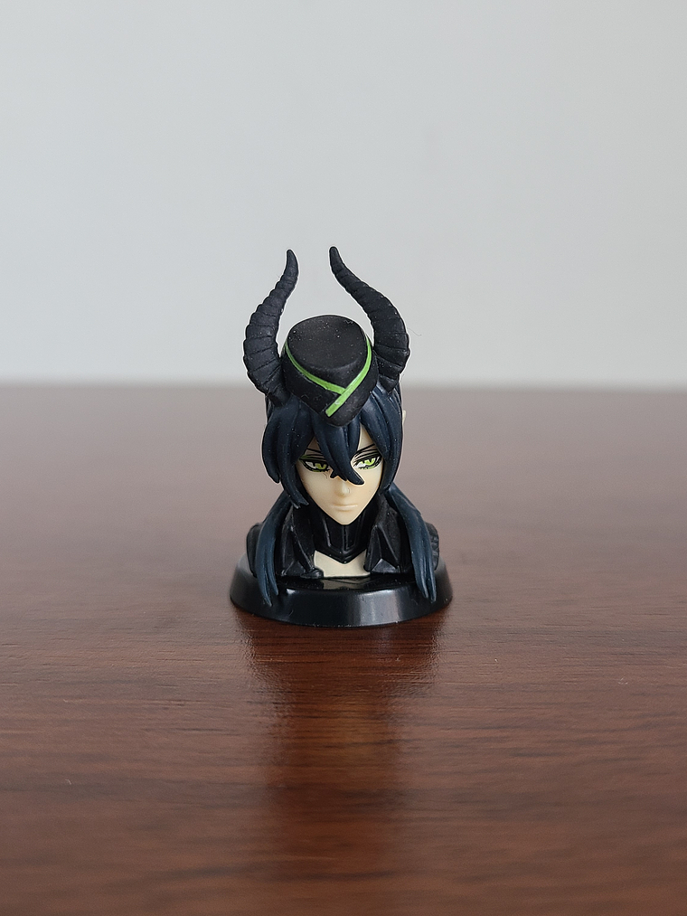 [Diasomnia] Malleus Draconia - Figurita Busto Chocoegg [Twisted Wonderland] 2