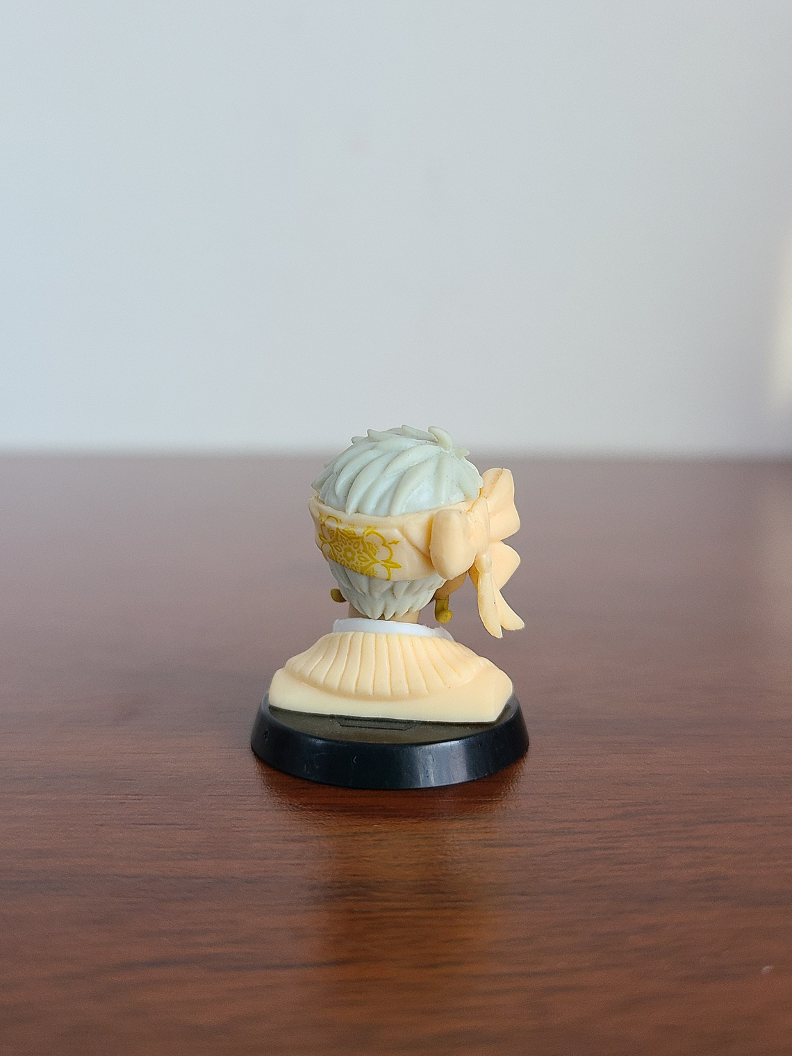 [Scarabia] Kalim Al Asim - Figurita Busto Chocoegg [Twisted Wonderland] 2