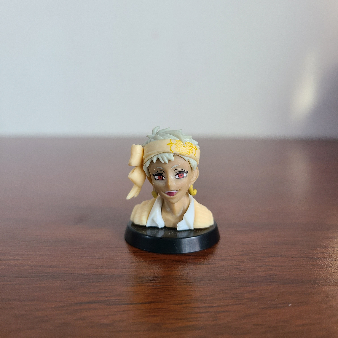 [Scarabia] Kalim Al Asim - Figurita Busto Chocoegg [Twisted Wonderland] 1