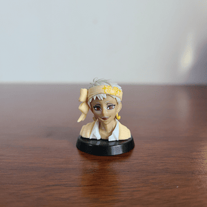 [Scarabia] Kalim Al Asim - Figurita Busto Chocoegg [Twisted Wonderland]