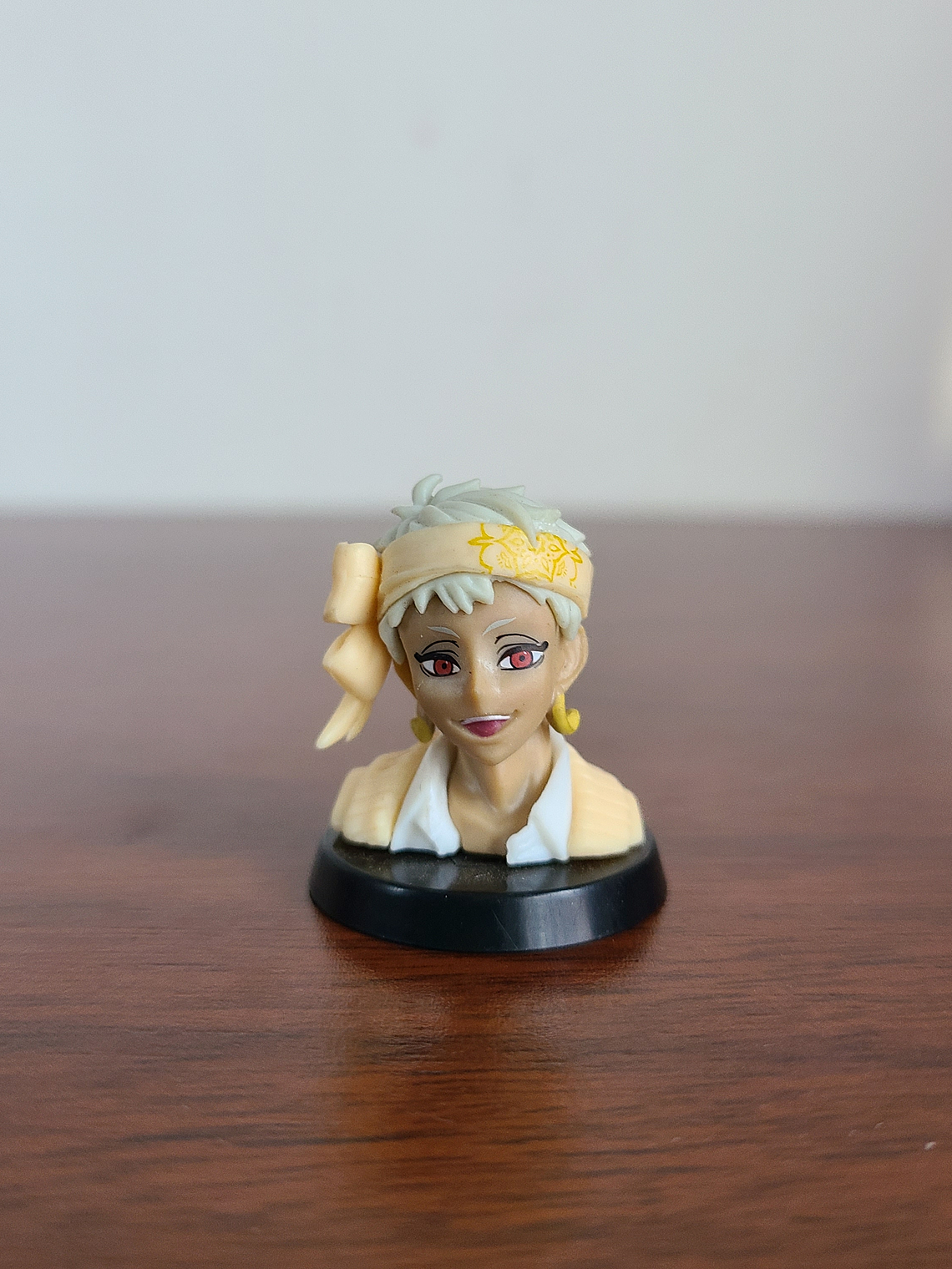 [Scarabia] Kalim Al Asim - Figurita Busto Chocoegg [Twisted Wonderland] 1