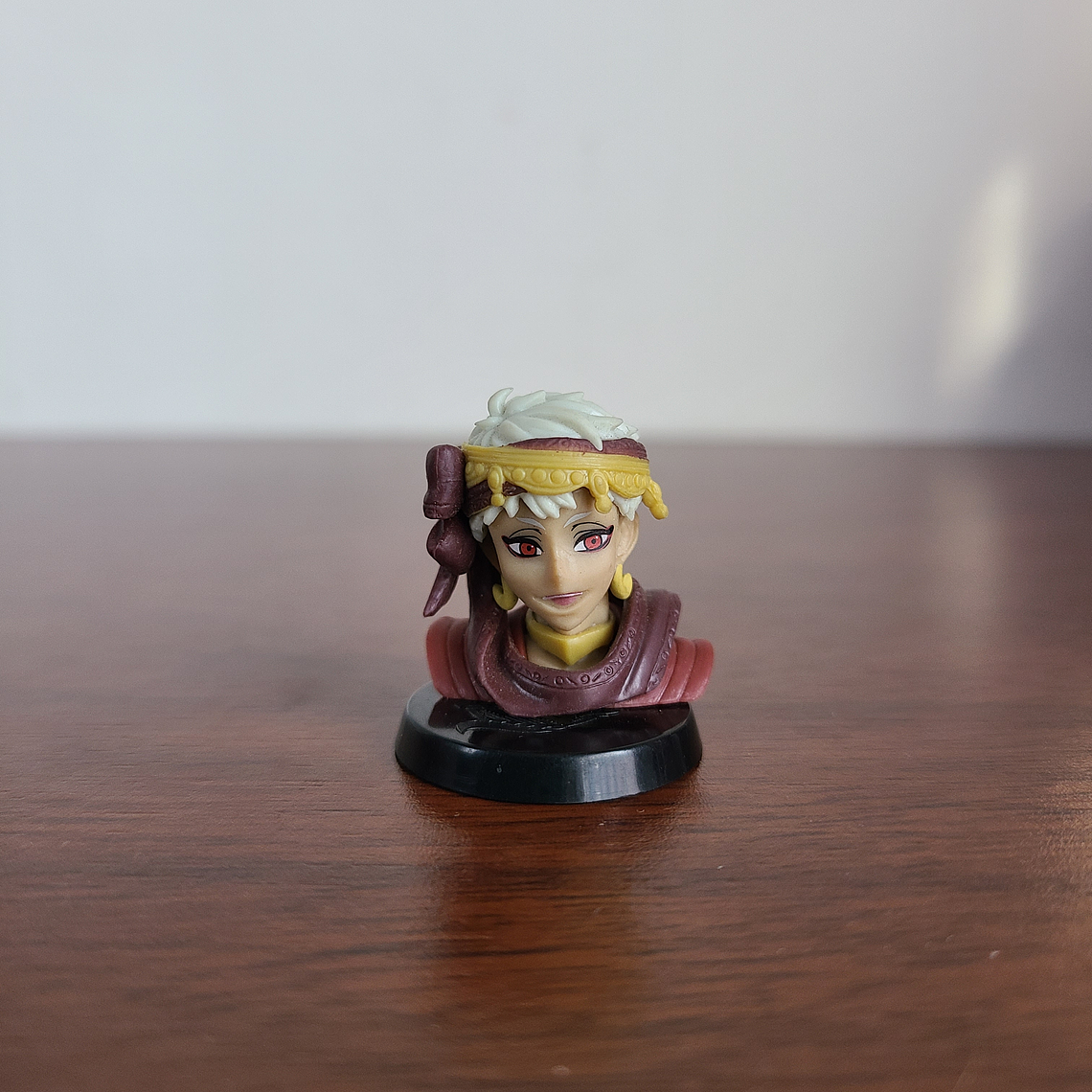 [Scarabia] Kalim Al Asim - Figurita Busto Chocoegg [Twisted Wonderland] 1