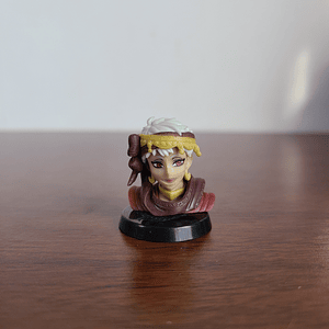 [Scarabia] Kalim Al Asim - Figurita Busto Chocoegg [Twisted Wonderland]