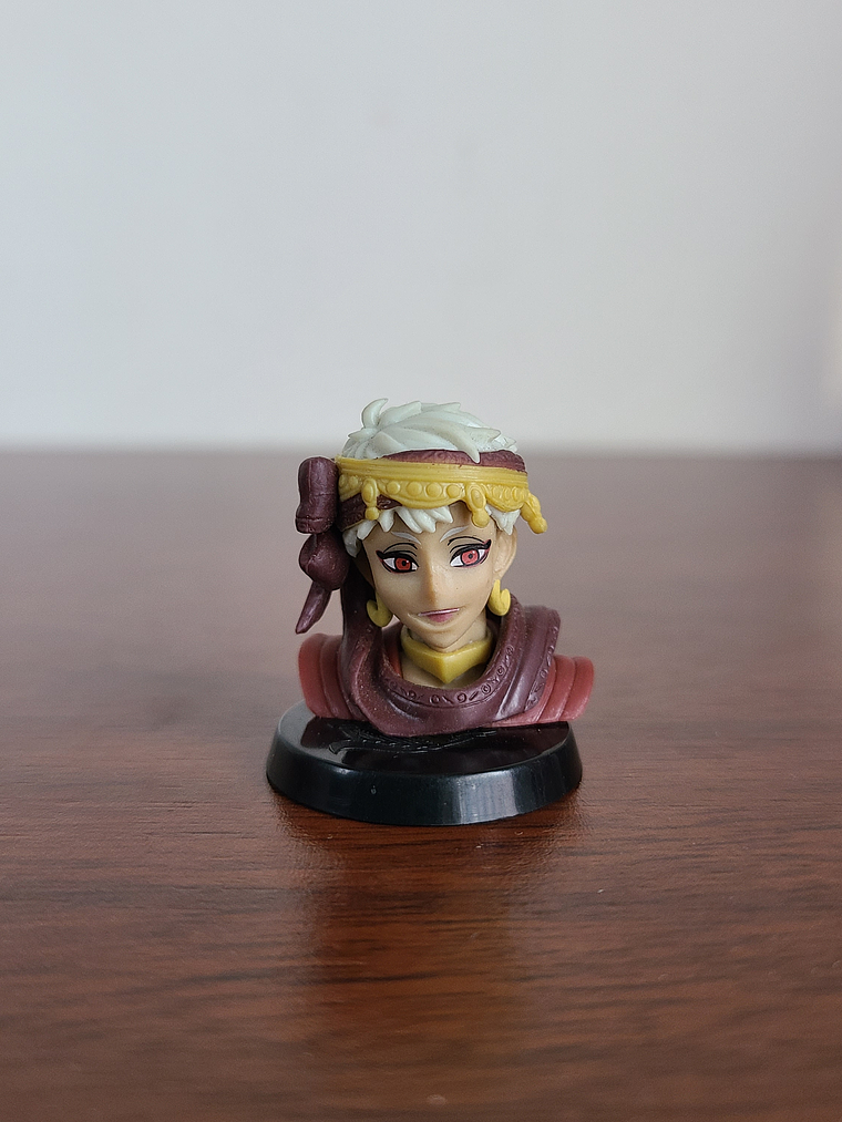 [Scarabia] Kalim Al Asim - Figurita Busto Chocoegg [Twisted Wonderland] 1