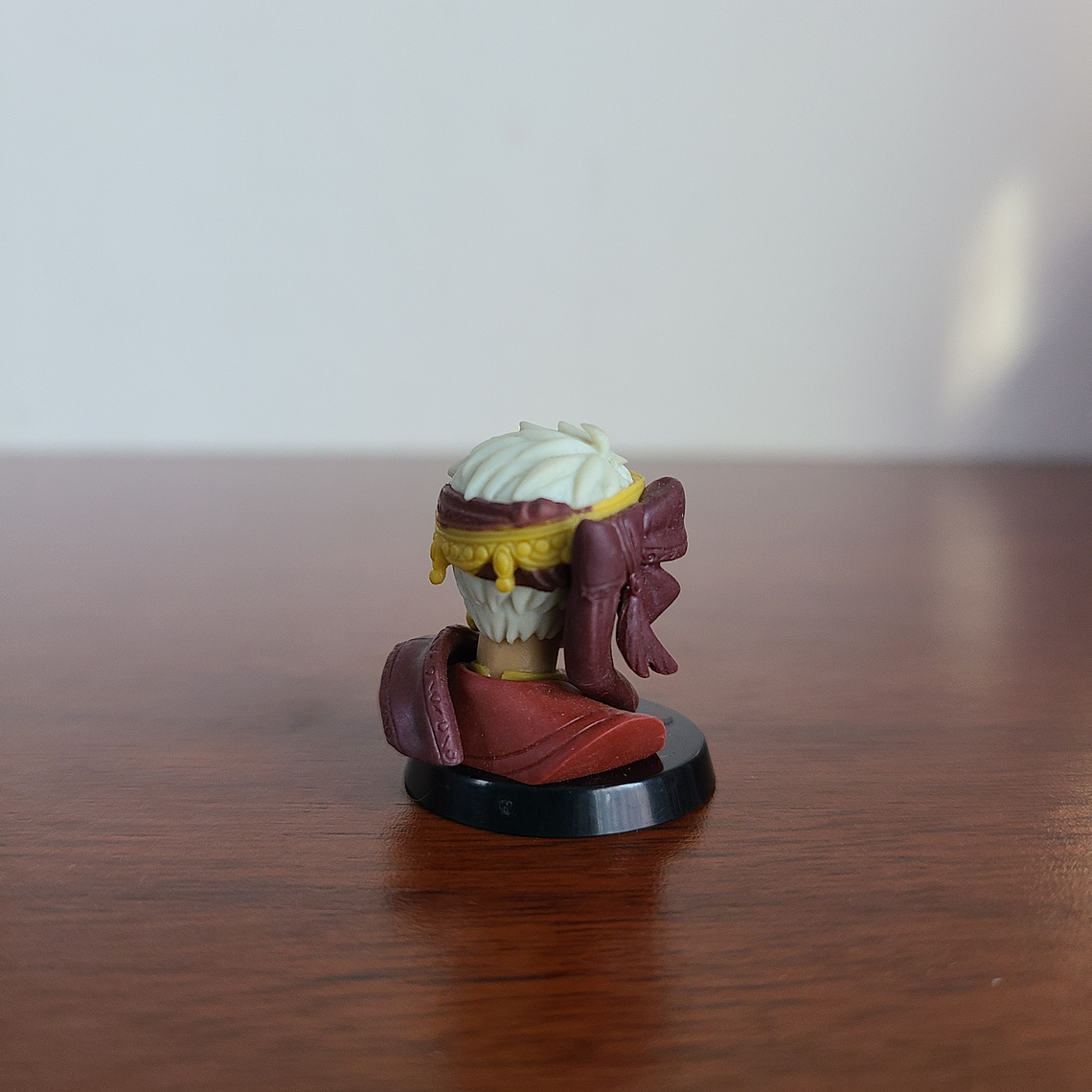 [Scarabia] Kalim Al Asim - Figurita Busto Chocoegg [Twisted Wonderland] 2