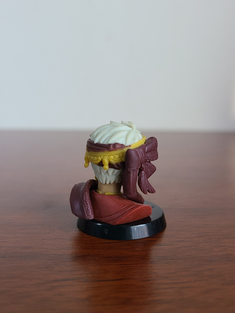 [Scarabia] Kalim Al Asim - Figurita Busto Chocoegg [Twisted Wonderland] 2