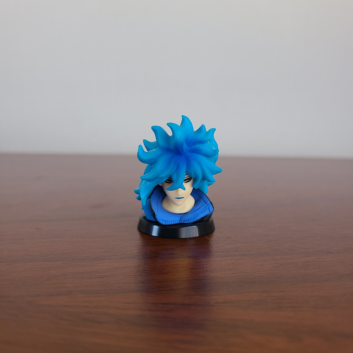 [Ignihyde] Idia Shroud - Figurita Busto Chocoegg [Twisted Wonderland] 1