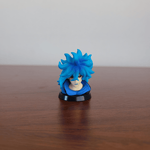 [Ignihyde] Idia Shroud - Figurita Busto Chocoegg [Twisted Wonderland]