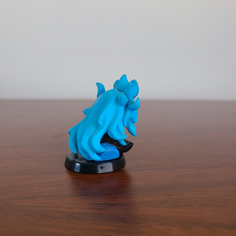 [Ignihyde] Idia Shroud - Figurita Busto Chocoegg [Twisted Wonderland] 2