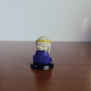 [Pomefiore] Vil Schoenheit - Figurita Busto Chocoegg [Twisted Wonderland]