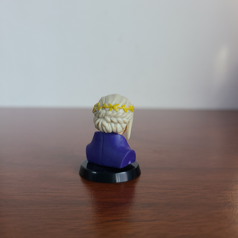 [Pomefiore] Vil Schoenheit - Figurita Busto Chocoegg [Twisted Wonderland] 2