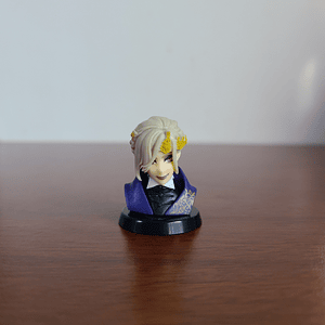 [Pomefiore] Vil Schoenheit - Figurita Busto Chocoegg [Twisted Wonderland]