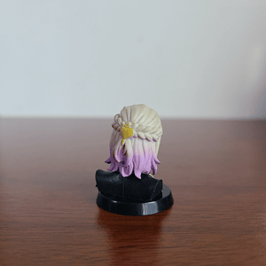 [Pomefiore] Vil Schoenheit - Figurita Busto Chocoegg [Twisted Wonderland]