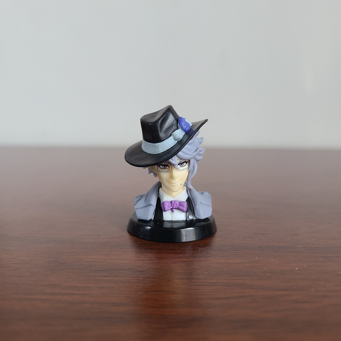 [Octavinelle] Azul Ashengrotto - Figurita Busto Chocoegg [Twisted Wonderland] 1