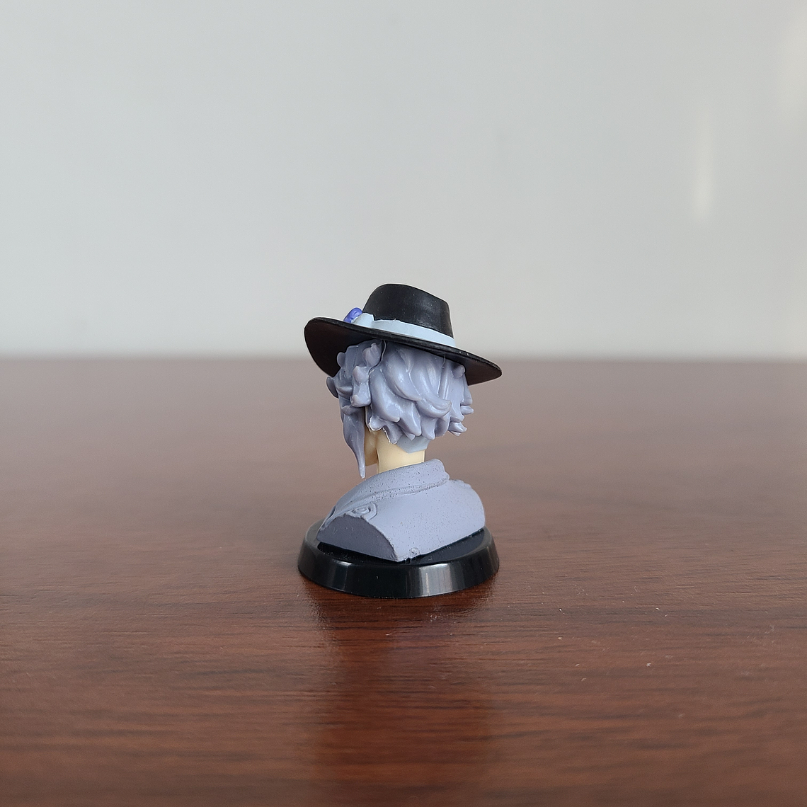 [Octavinelle] Azul Ashengrotto - Figurita Busto Chocoegg [Twisted Wonderland] 2