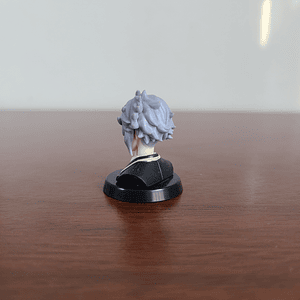 [Octavinelle] Azul Ashengrotto - Figurita Busto Chocoegg [Twisted Wonderland]