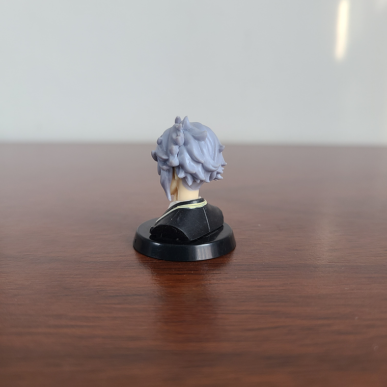 [Octavinelle] Azul Ashengrotto - Figurita Busto Chocoegg [Twisted Wonderland] 2