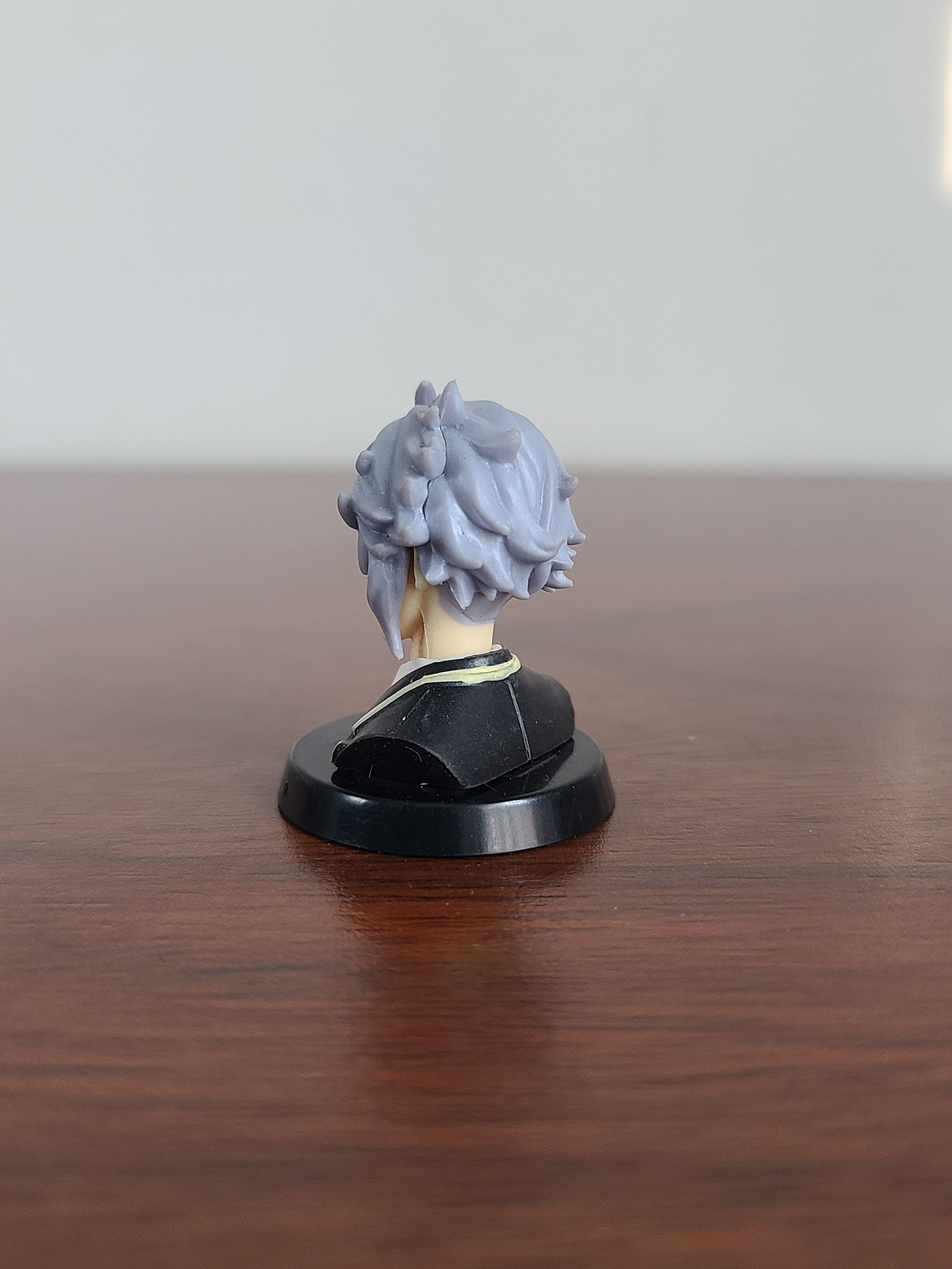 [Octavinelle] Azul Ashengrotto - Figurita Busto Chocoegg [Twisted Wonderland] 2