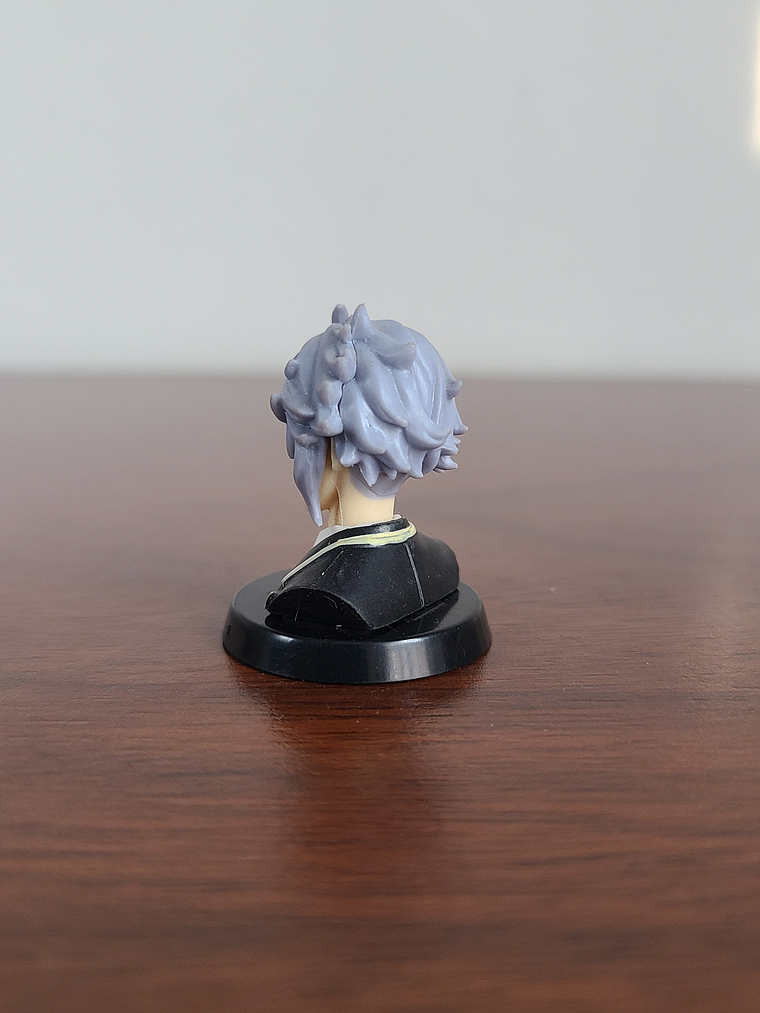 [Octavinelle] Azul Ashengrotto - Figurita Busto Chocoegg [Twisted Wonderland] 2