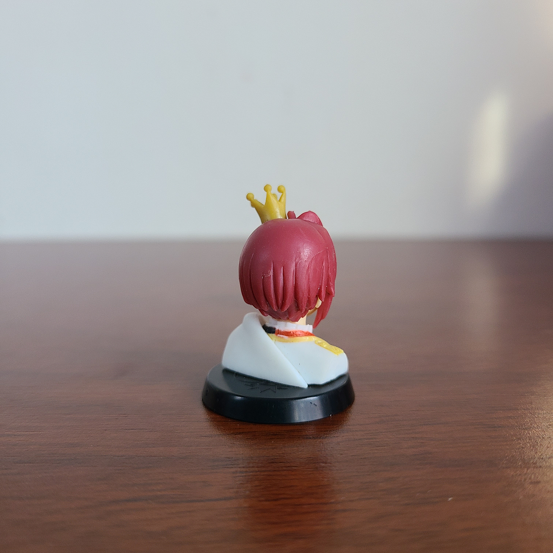 [Heartslabyul] Riddle Rosehearts - Figurita Busto Chocoegg [Twisted Wonderland] 2