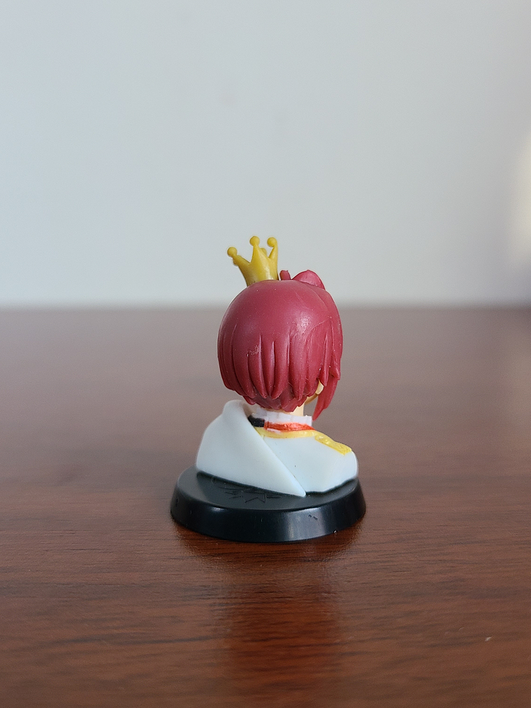 [Heartslabyul] Riddle Rosehearts - Figurita Busto Chocoegg [Twisted Wonderland] 2