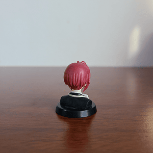 [Heartslabyul] Riddle Rosehearts - Figurita Busto Chocoegg [Twisted Wonderland]