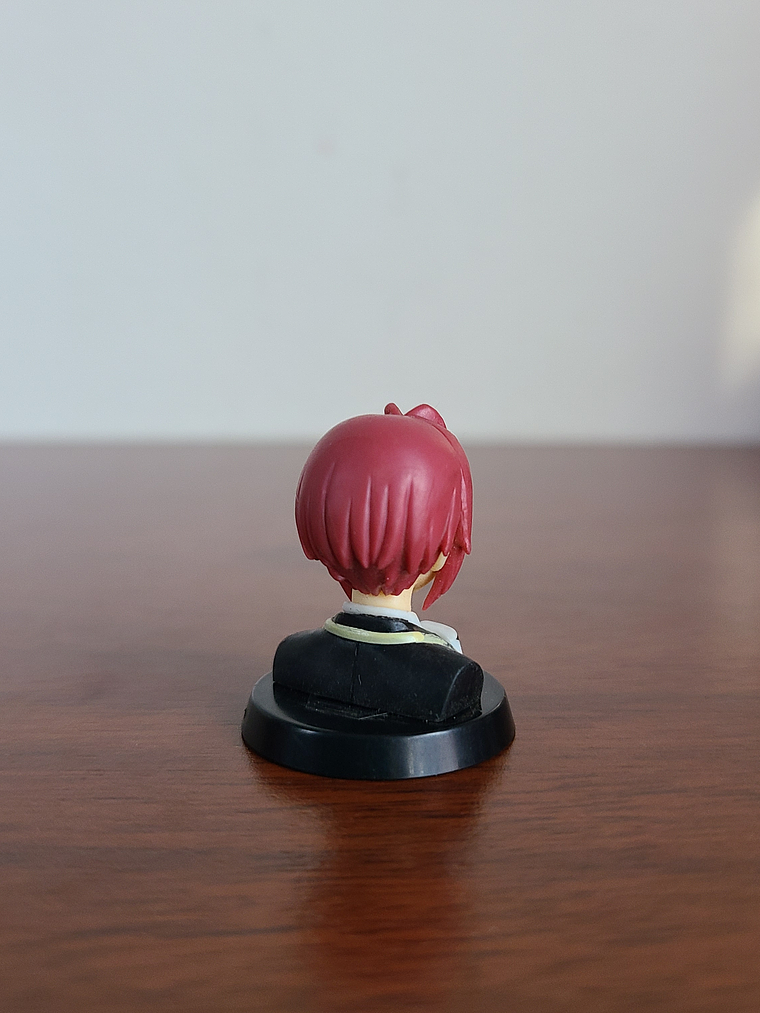 [Heartslabyul] Riddle Rosehearts - Figurita Busto Chocoegg [Twisted Wonderland] 2