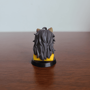 [Savanaclaw] Leona Kingscholar - Figurita Busto Chocoegg [Twisted Wonderland]