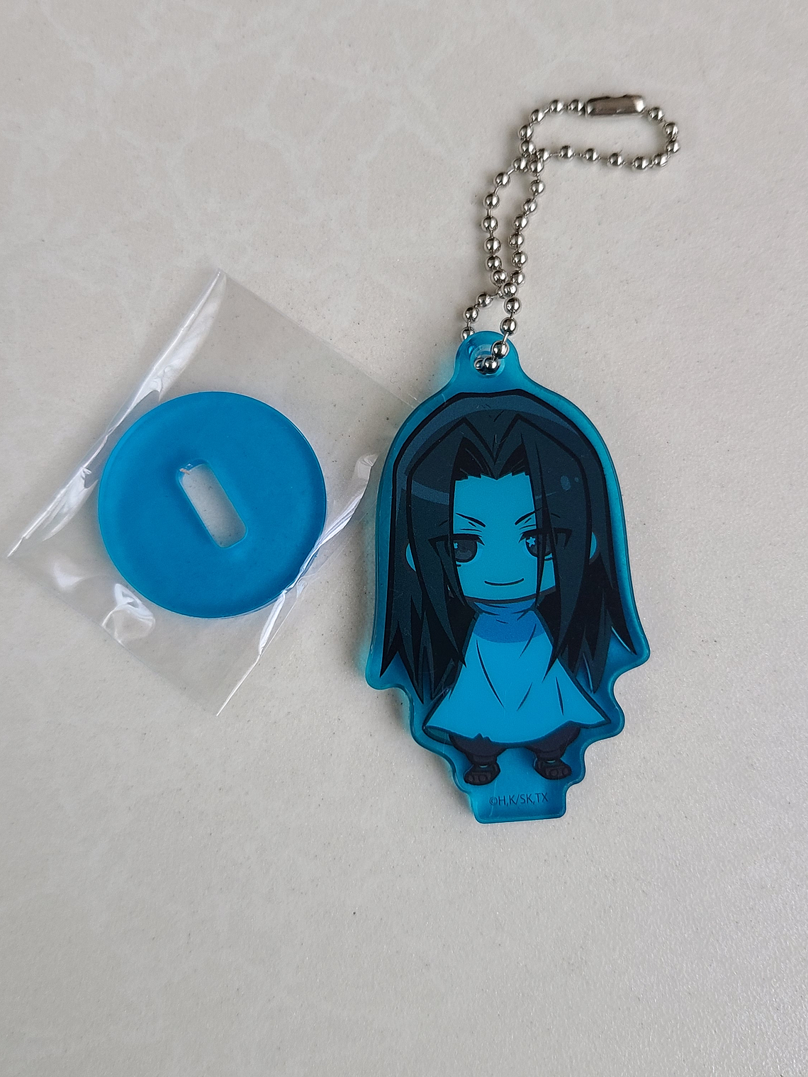 Hao Asakura - Stand Acrílico [Shaman King]  1