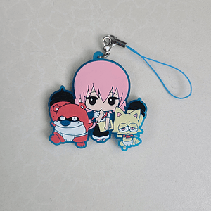 Tamao Tamamura - Strap de goma [Shaman King]