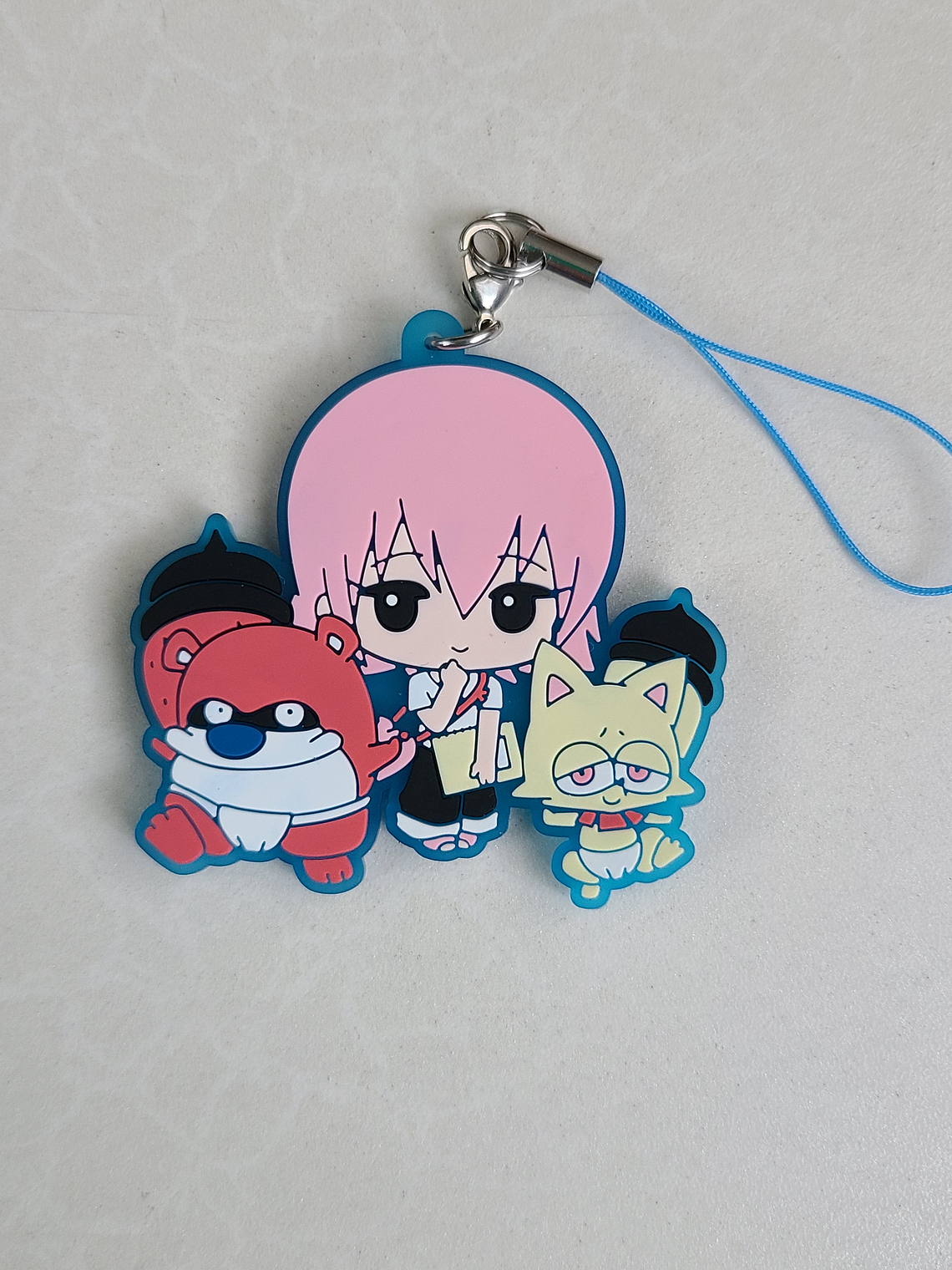 Tamao Tamamura - Strap de goma [Shaman King] 1