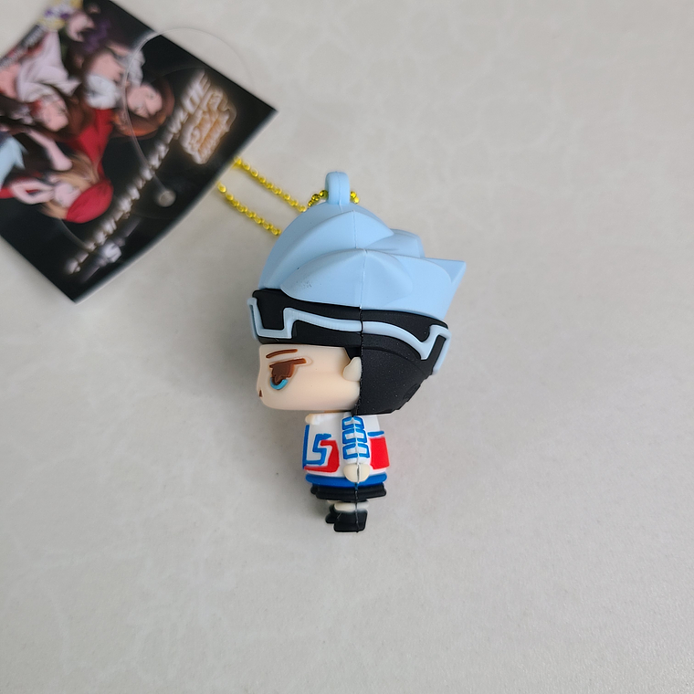 Horo Horo - Ballchain figurita [Shaman King] 2