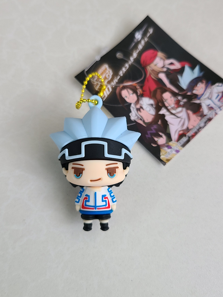Horo Horo - Ballchain figurita [Shaman King] 1
