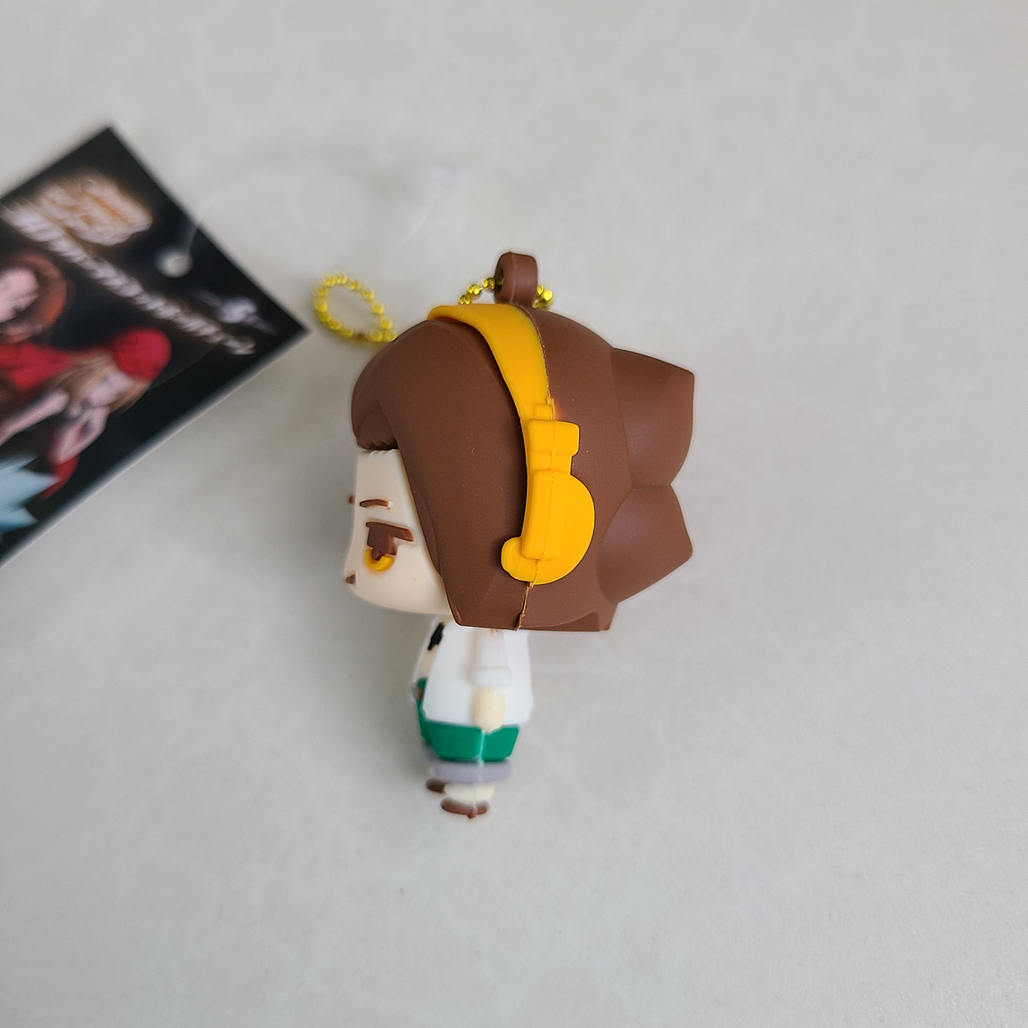 Yoh Asakura - Ballchain figurita [Shaman King] 2