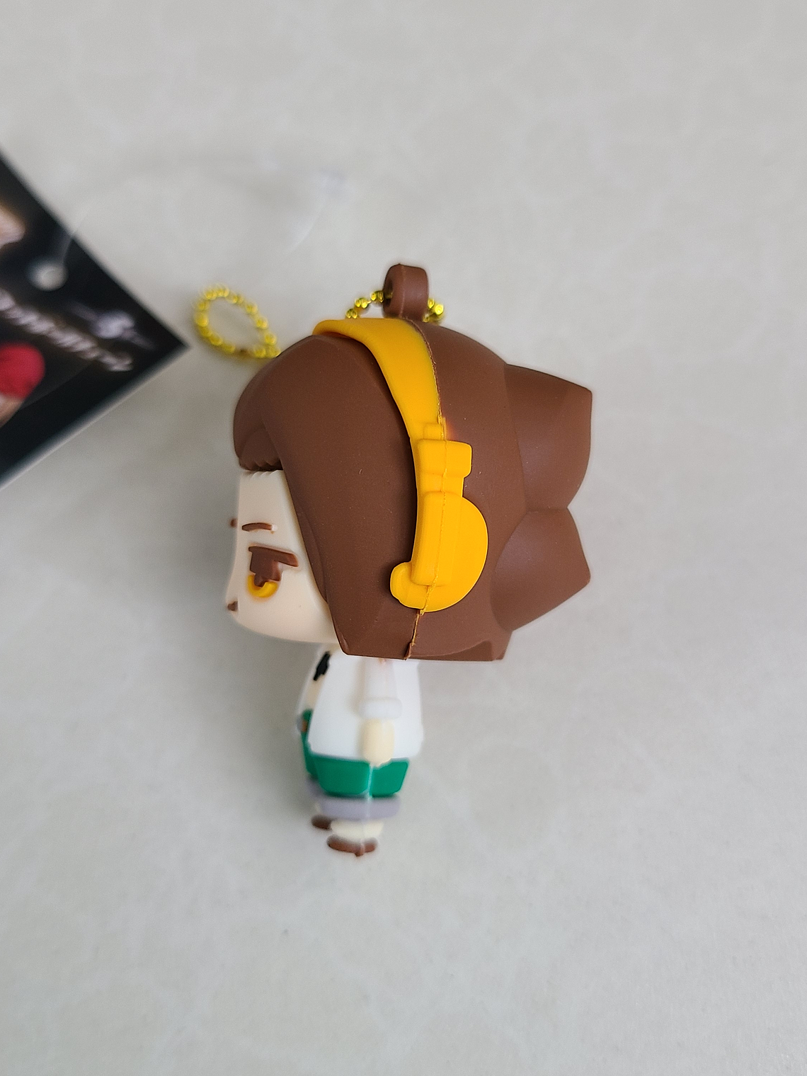 Yoh Asakura - Ballchain figurita [Shaman King] 2