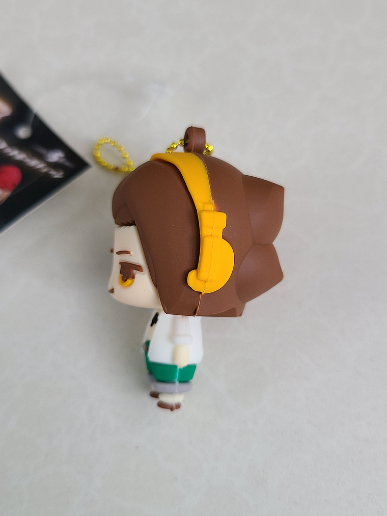 Yoh Asakura - Ballchain figurita [Shaman King] 2