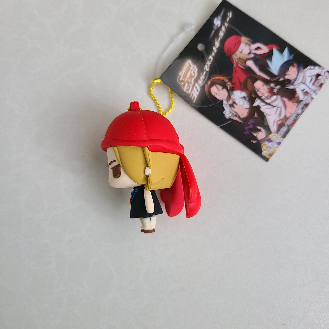 Anna Kyoyama - Ballchain figurita [Shaman King] 2