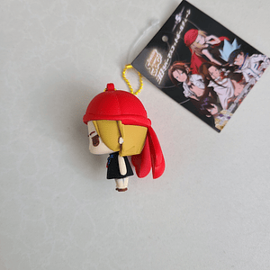 Anna Kyoyama - Ballchain figurita [Shaman King]