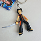 Yoh Asakura - Llavero figurita [Shaman King] - Miniatura 1