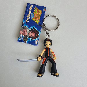 Yoh Asakura - Llavero figurita [Shaman King]