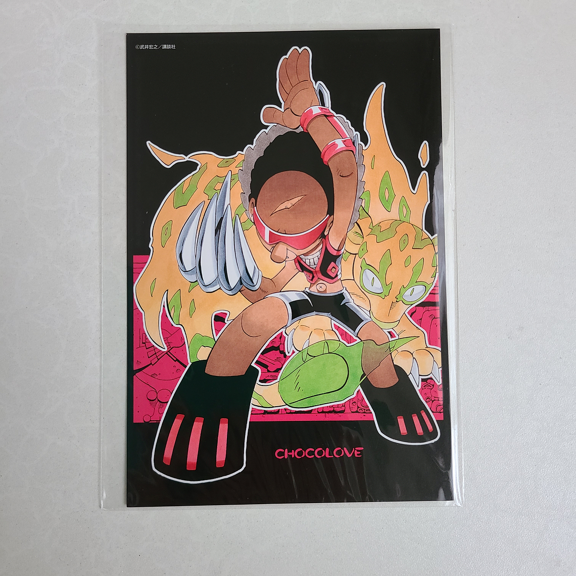 Shaman King - Set de postales [Shaman King] 2