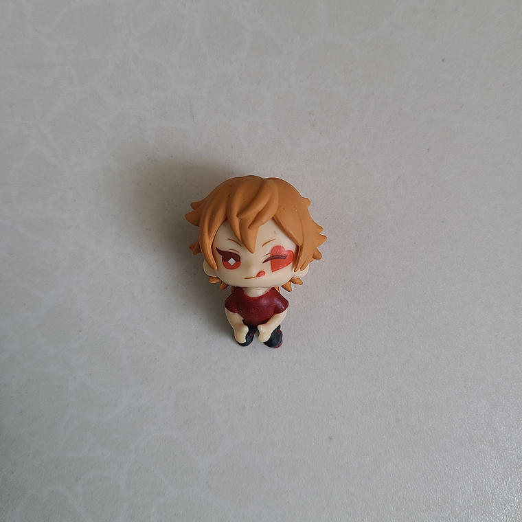 [Heartslabyul] Ace Trappola - Figurita para cables [Twisted Wonderland] 1