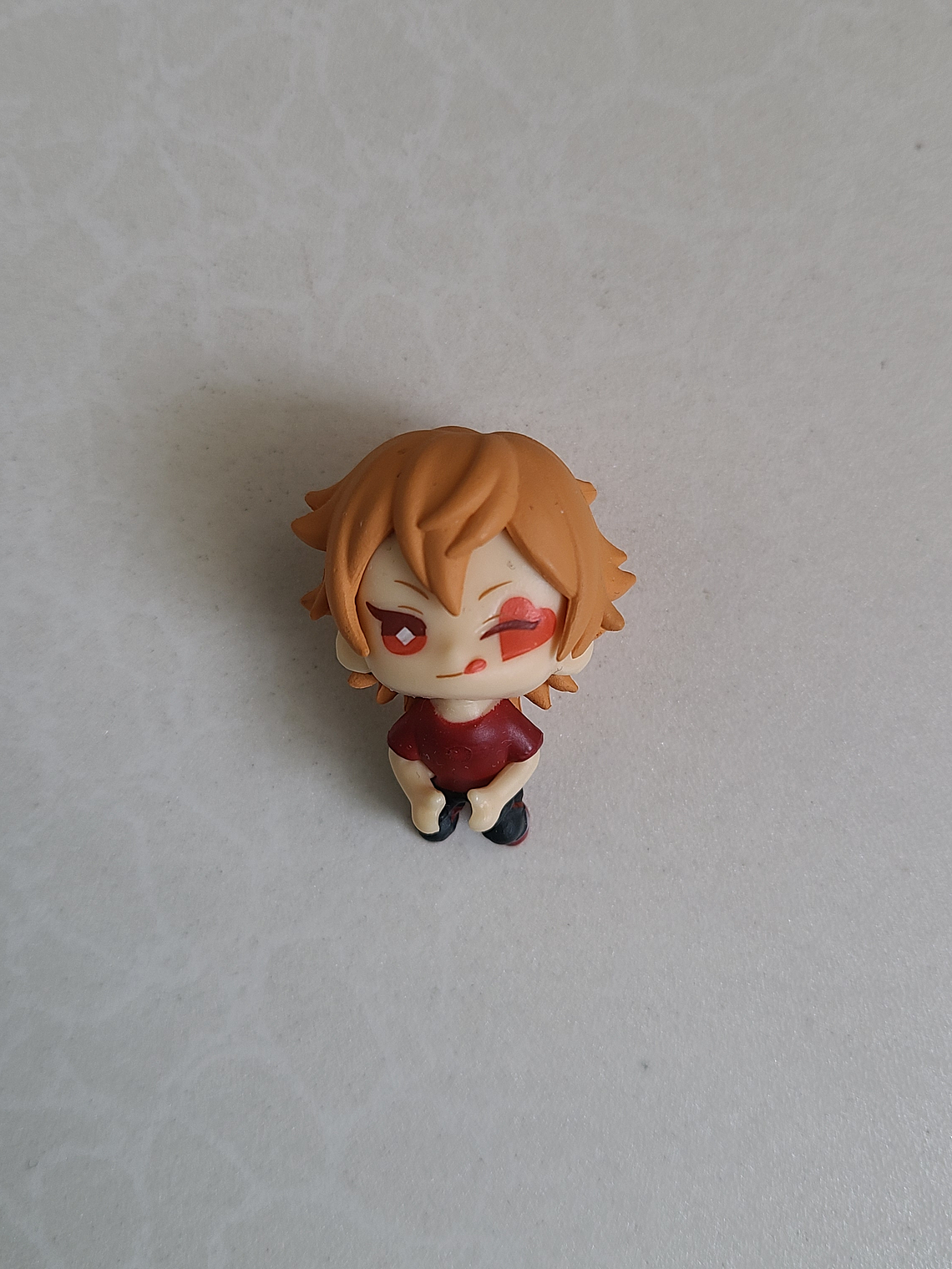 [Heartslabyul] Ace Trappola - Figurita para cables [Twisted Wonderland] 1