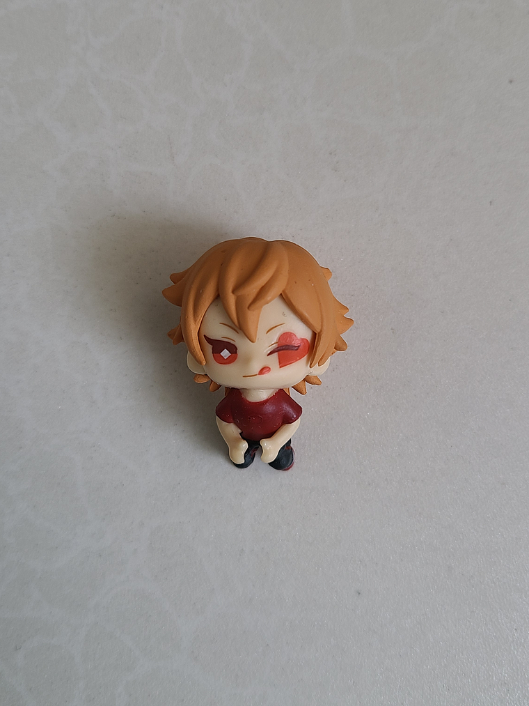 [Heartslabyul] Ace Trappola - Figurita para cables [Twisted Wonderland] 1