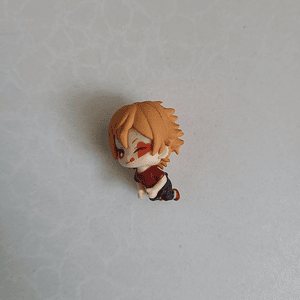 [Heartslabyul] Ace Trappola - Figurita para cables [Twisted Wonderland]