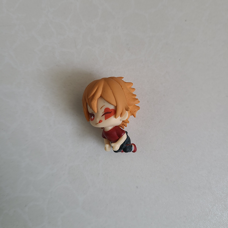 [Heartslabyul] Ace Trappola - Figurita para cables [Twisted Wonderland] 2