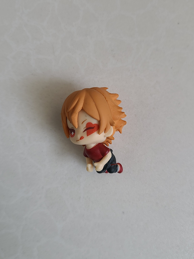 [Heartslabyul] Ace Trappola - Figurita para cables [Twisted Wonderland] 2