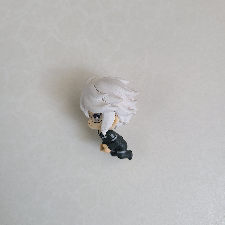 [Octavinelle] Azul Ashengrotto - Figurita para cables [Twisted Wonderland] 2