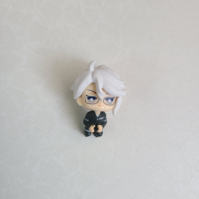 [Octavinelle] Azul Ashengrotto - Figurita para cables [Twisted Wonderland] 1