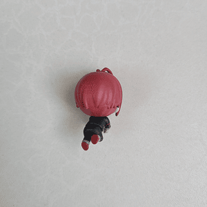 [Heartslabyul] Riddle Rosehearts - Figurita para cables [Twisted Wonderland]